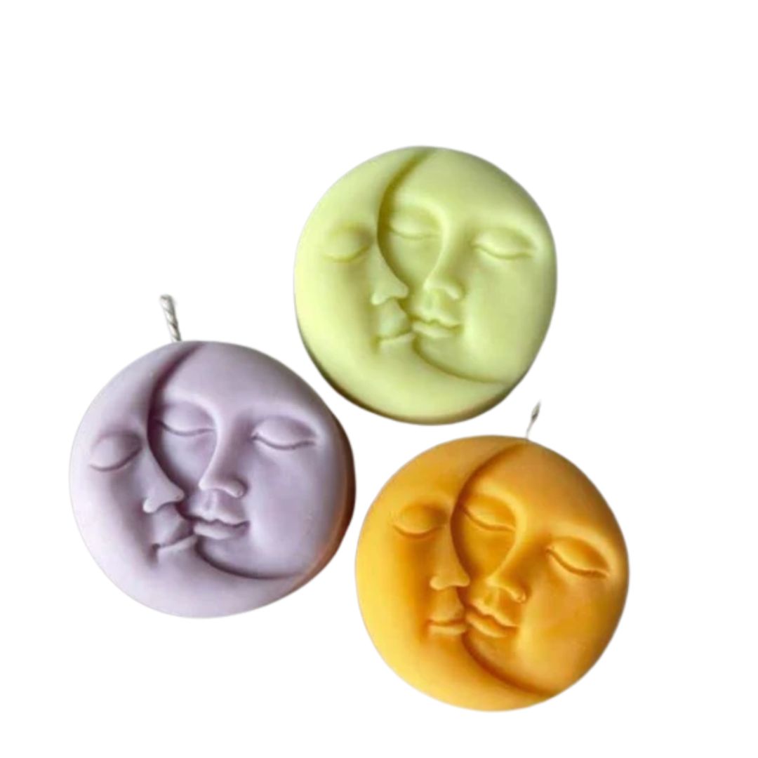 Sun Moon Candle