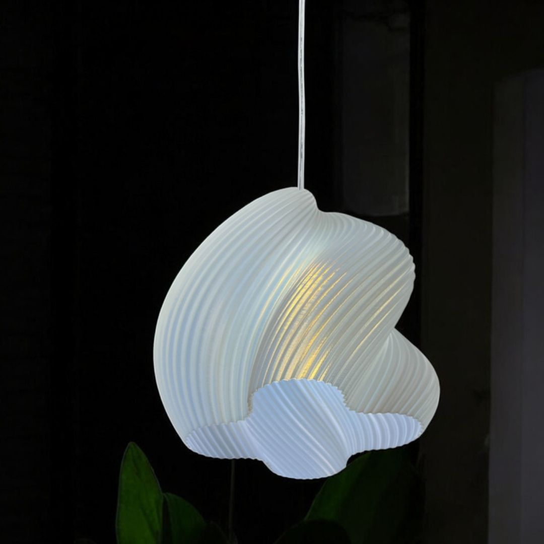 Swirl Pendent Lamp