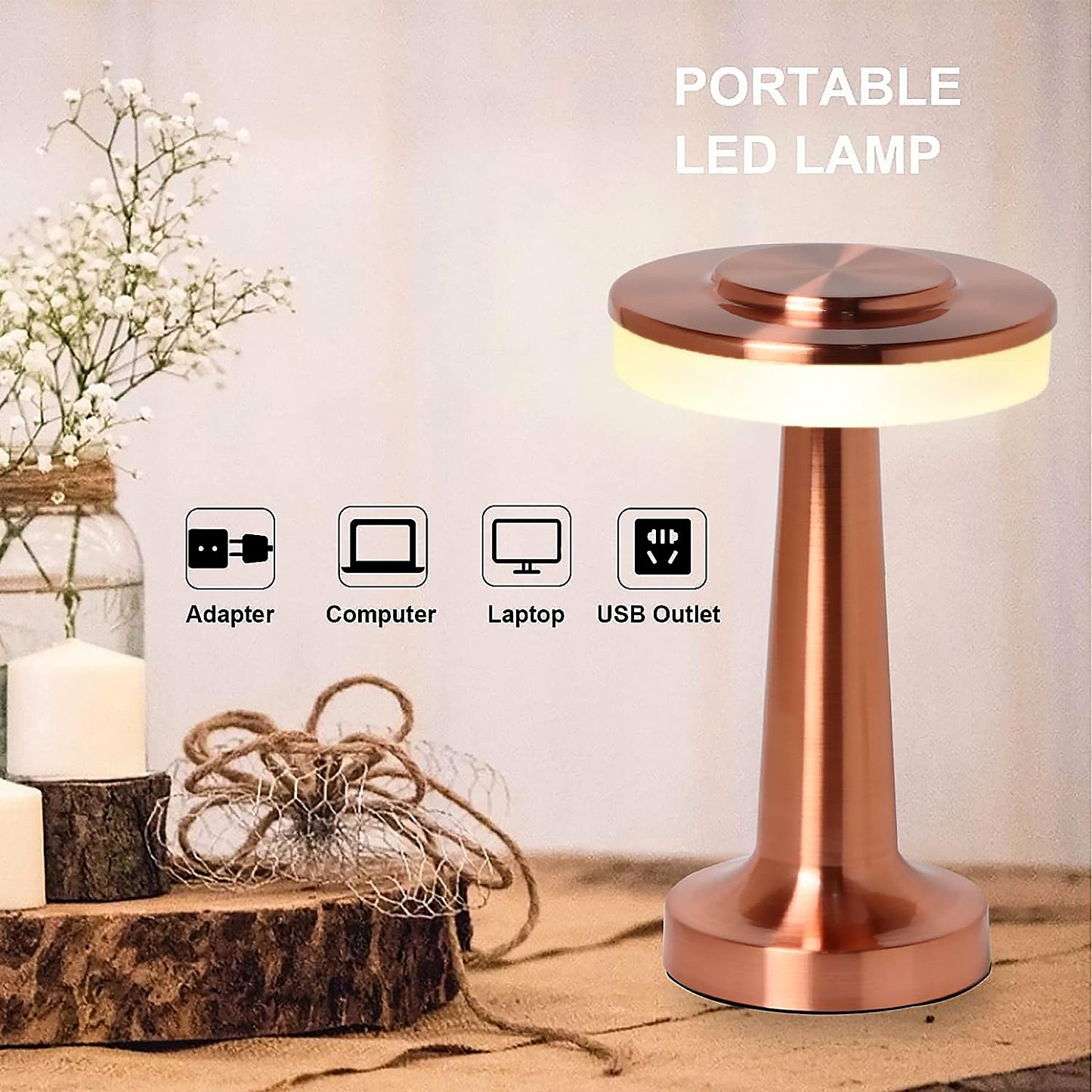Lamp for home