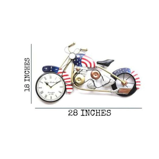 Wall clock for home, wall clock