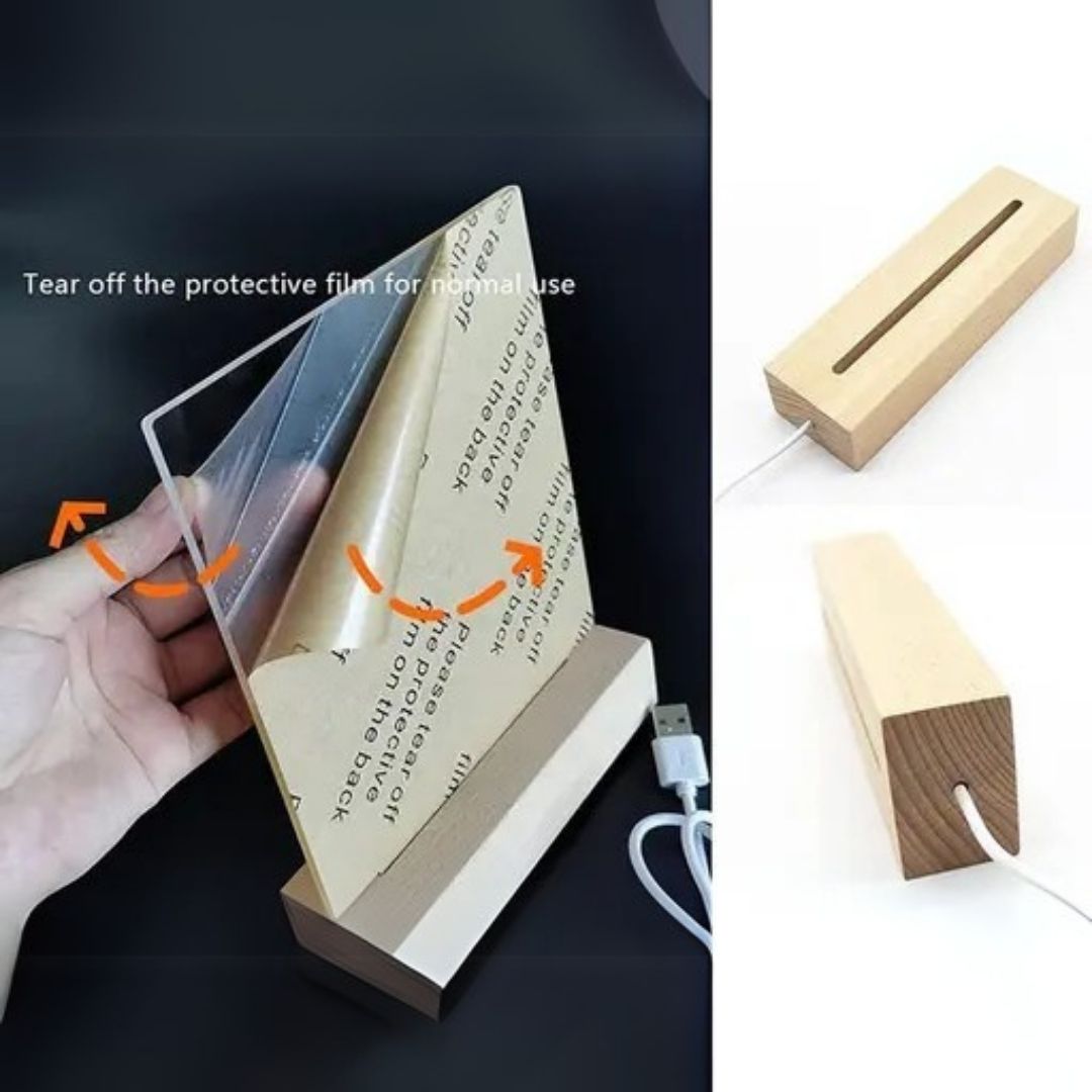 Writing Acrylic Board – Clear, Durable, and Easy to Use