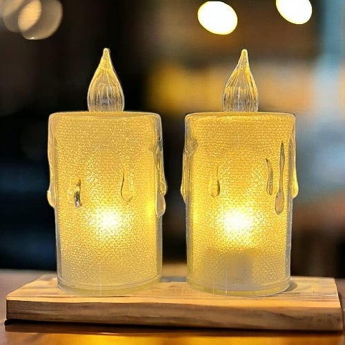 Candle Lamp