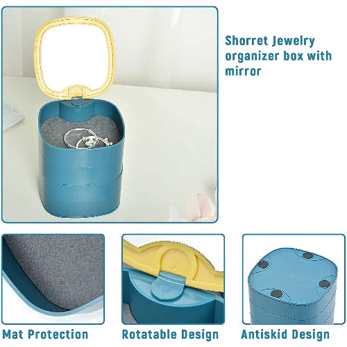 Jewelry Organizer Box