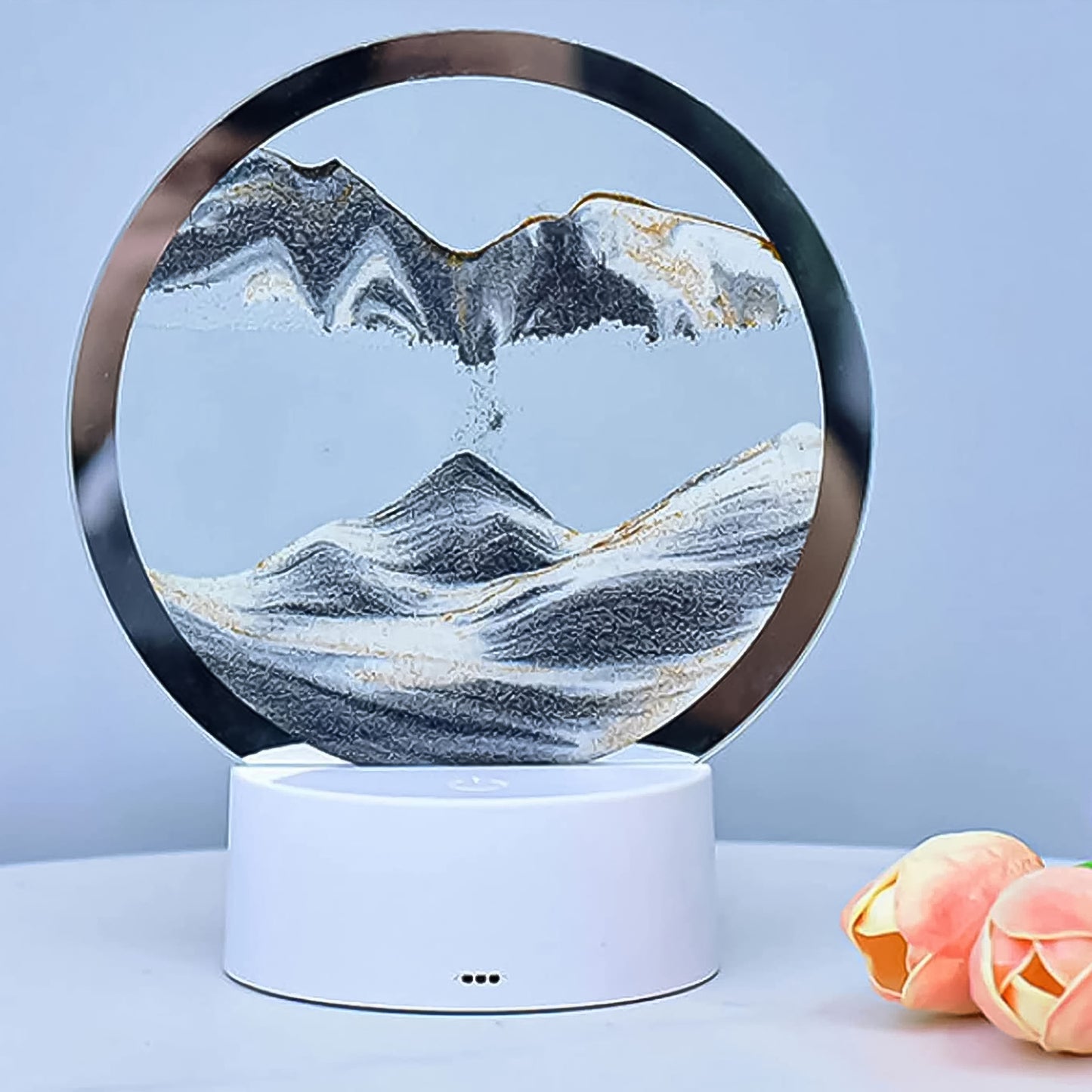 Table lamp for table decoration