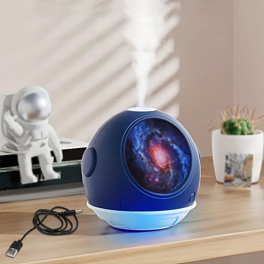 Astronaut Humidifier Ball Shape Humidifier (1 Pc 110 Ml)