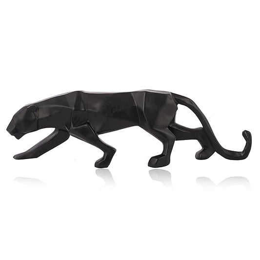 Black Panther Decorative Figurine | for Home & Office Decor