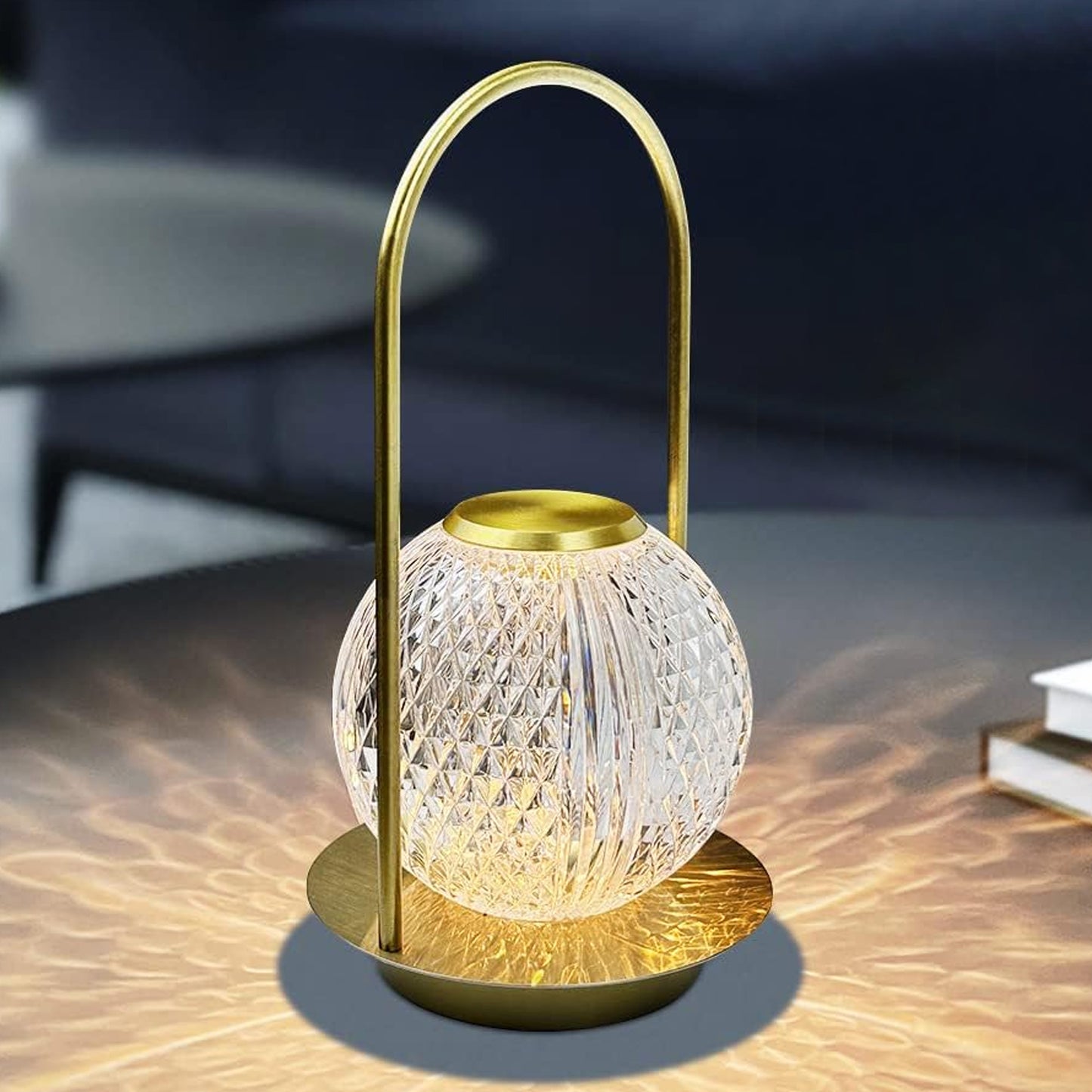 Rechargeable Led Lamps Touch Lamp