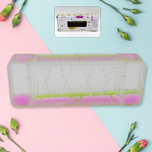 Liquid Floating Timer Motion Visual Clock Timer (1 Pc Multi Color)