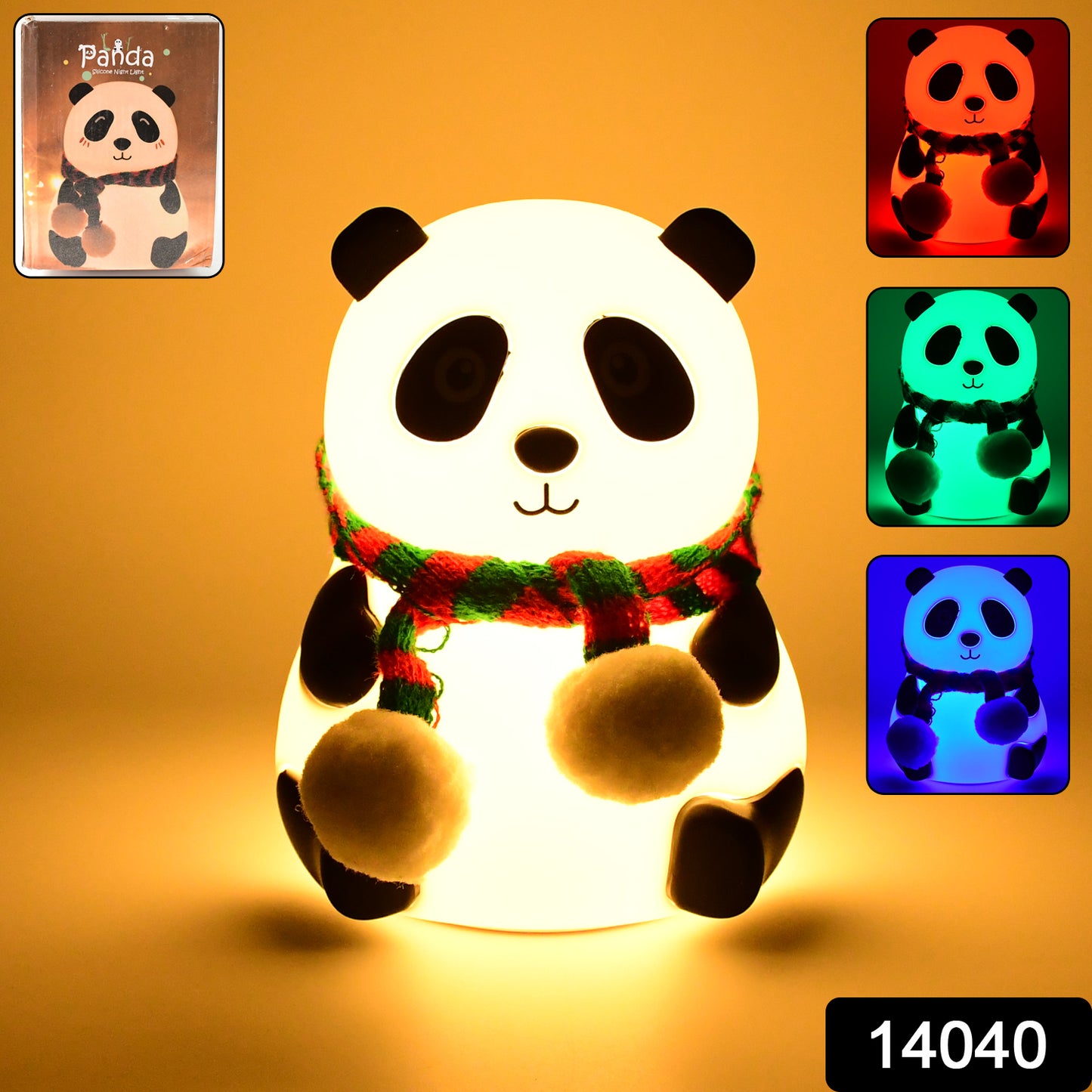 Panda Lamp
