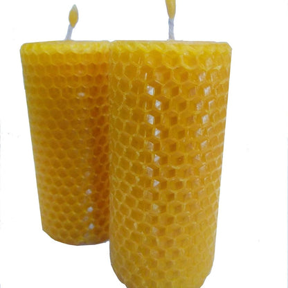 Bee Wax Candle Gift Home Decor Table Decor