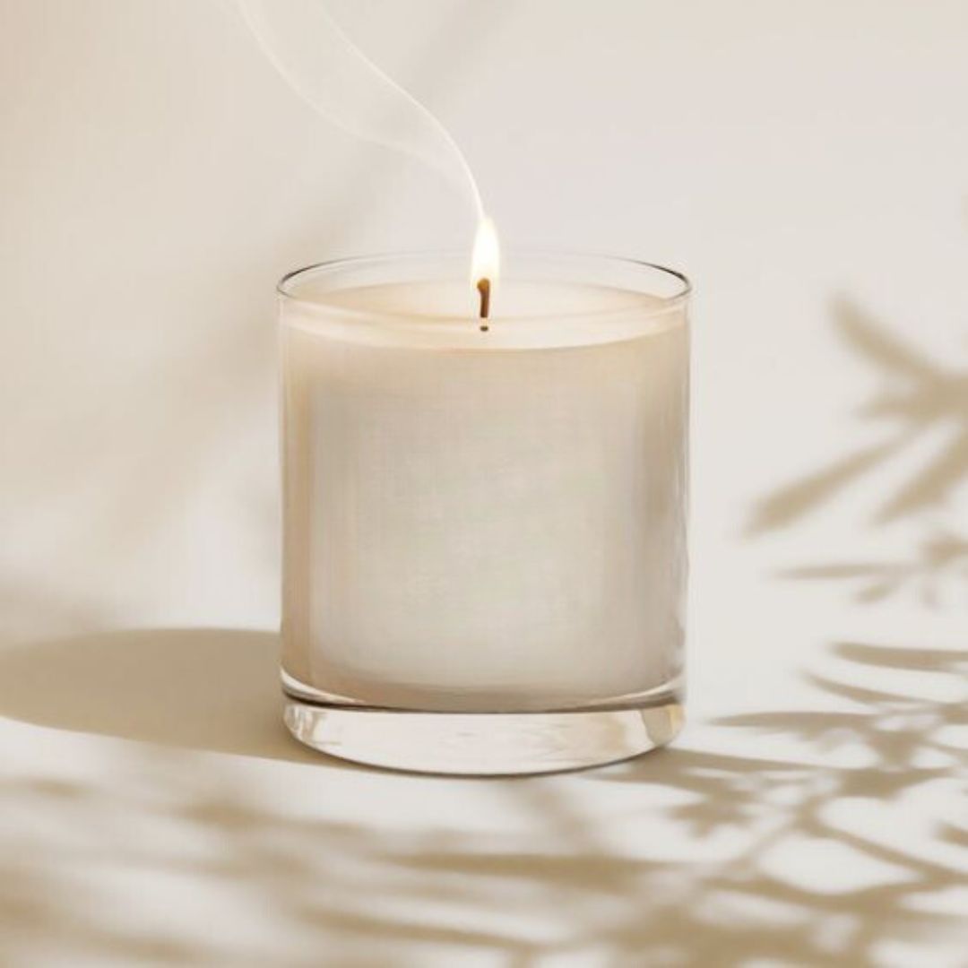 Glass Jar Candle | Anniversary Gifts For Him | Antique Home Decor