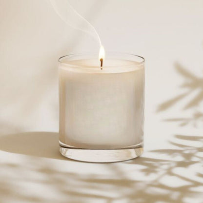 Glass Jar Candle | Anniversary Gifts For Him | Antique Home Decor