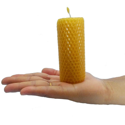 Bee Wax Candle Gift Home Decor Table Decor