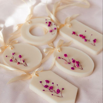 Wax Melts Candle Gift Antique Home Decor 6 Cube