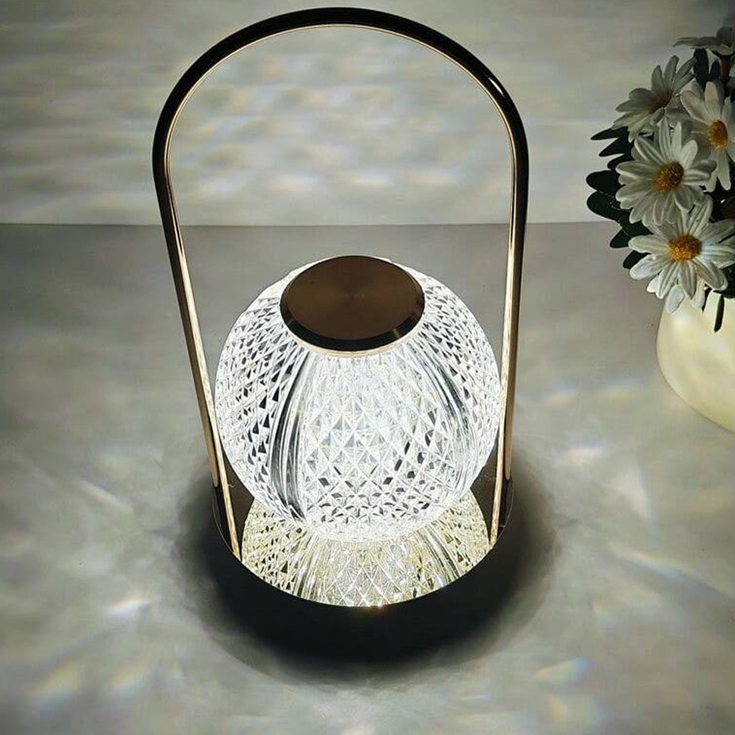 Rechargeable Led Lamps Touch Lamp