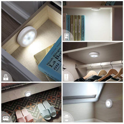 Led light lamp for living room