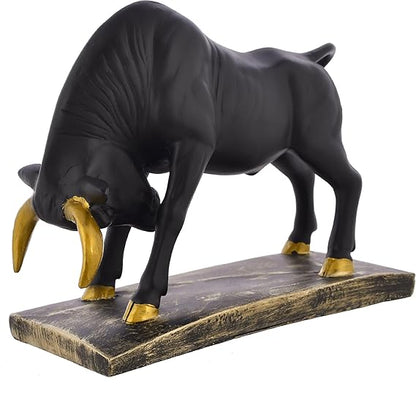 Bull Statue