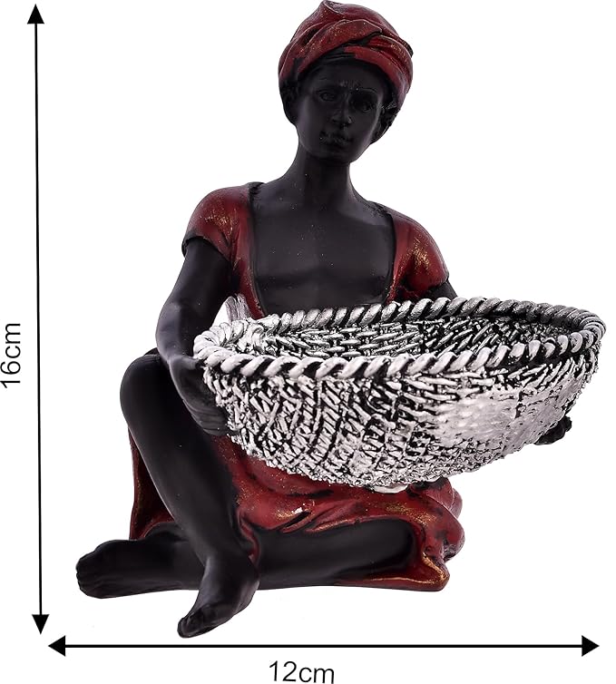Men Showpiece for Living Room and Home Decor Showpiece