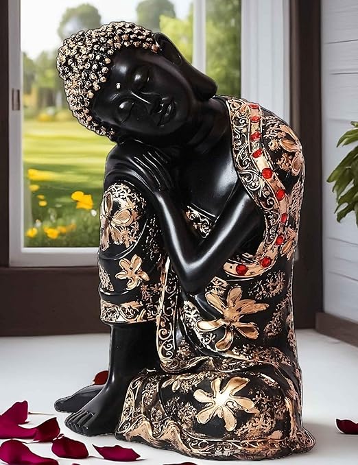 Buddha statue for peace