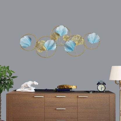 Curtain Circle Wall Art  Home & Office Decorative Piece