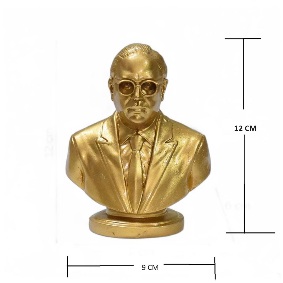 Dr. B.R. Ambedkar Sculpture Statue for Home Decor  Office Decor  Gift Item