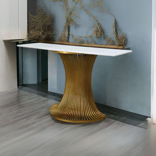 Console table for home decor