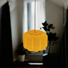 Flora Bloom Pendant Ivory Lamp for Home Decoration