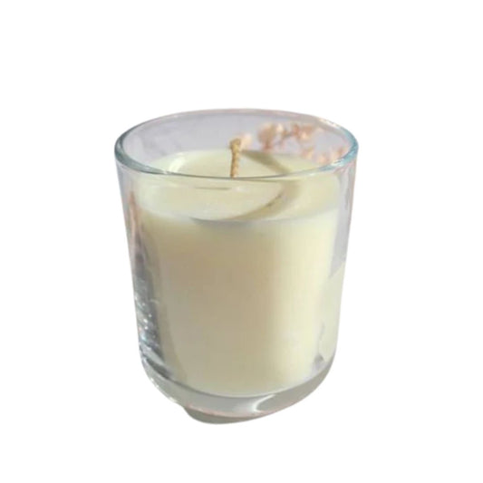 Glass Jar Candle