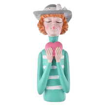 Handcrafted Big Doll Handpainted Decorative Showpiece