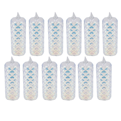 Candle lamp for home decor