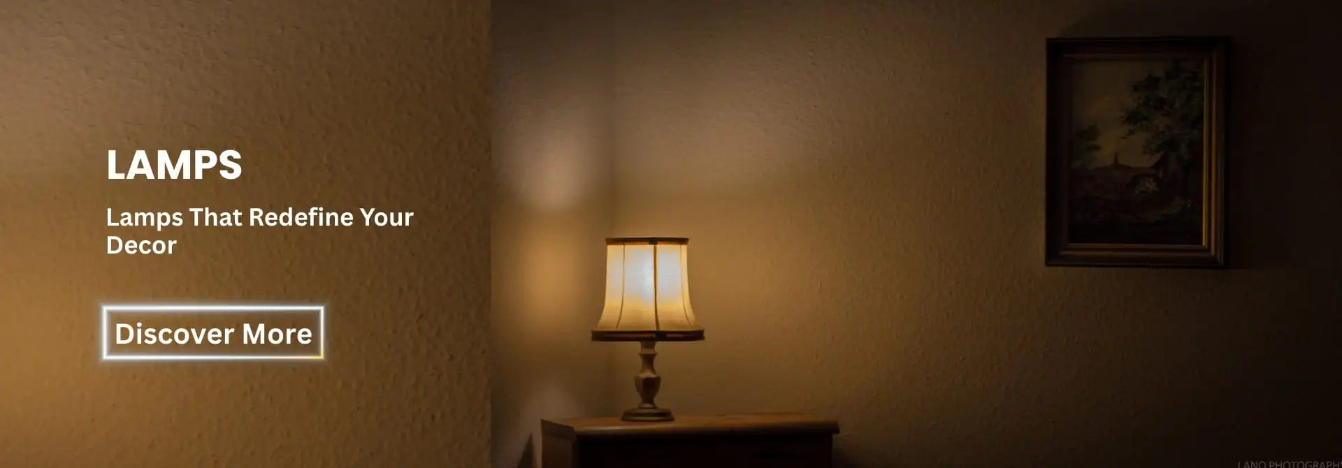 Lamps for Home Decor