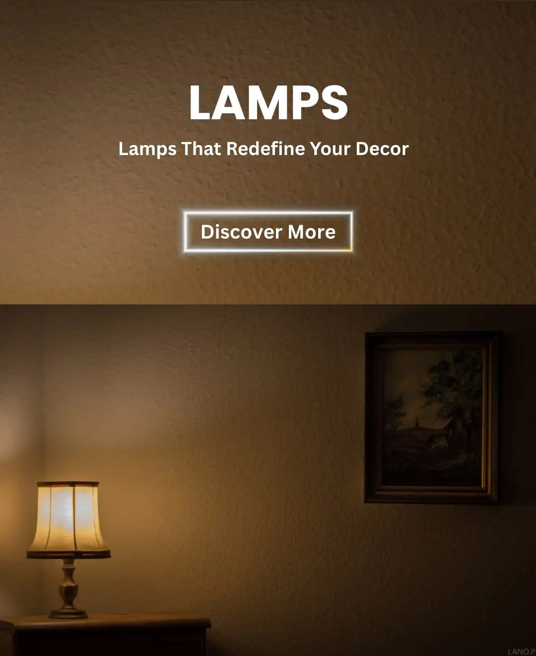 Lamps for Home Decor