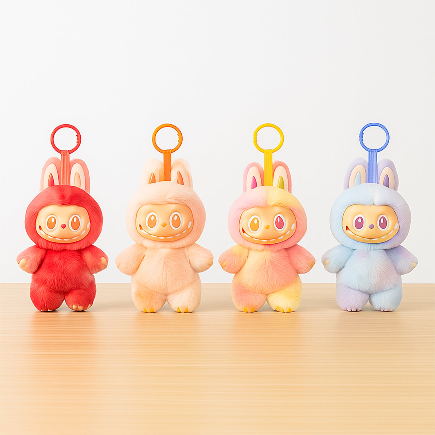 Cartoon Toy Key Chain