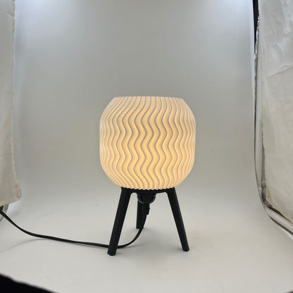 Lumawave Desk Lamp  Stylish Light for Home, Office