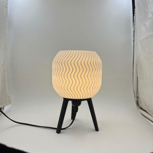 Lumawave Desk Lamp  Stylish Light for Home, Office
