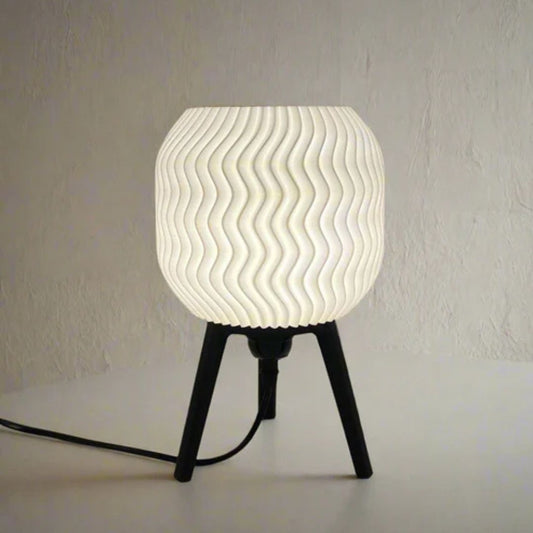 Lumawave Desk Lamp  Stylish Light for Home, Office