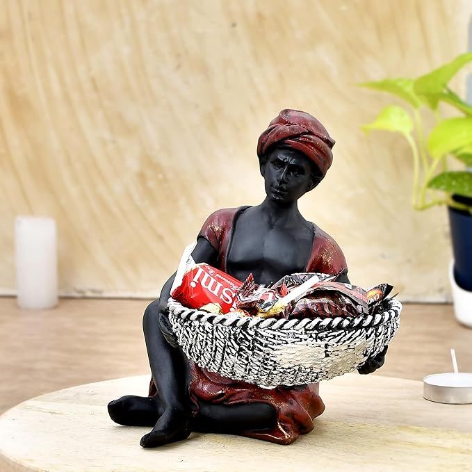 Men Showpiece for Living Room and Home Decor Showpiece