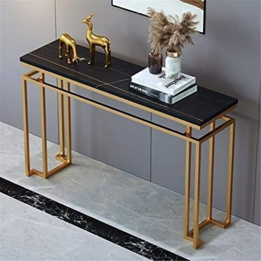 Modern Engineered Wood TV Stand & Entryway Table