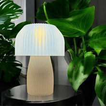 Mushroom Style LED Table Lamp for Bedroom Decor