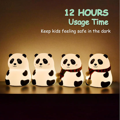 Panda Lamp