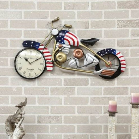 Wall clock for home, wall clock