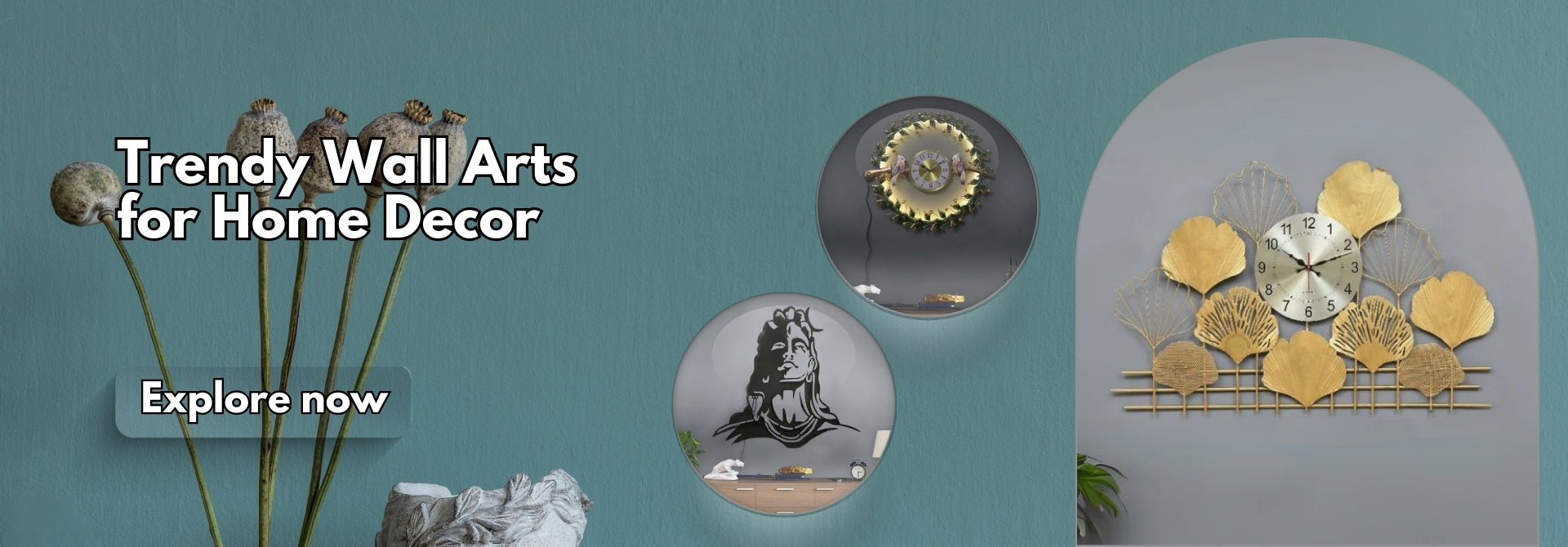 Wall Arts for Home Decor