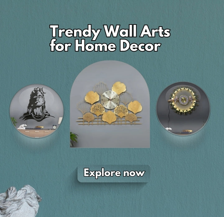 Wall Arts for Home Decor
