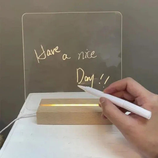 Writing Acrylic Board – Clear, Durable, and Easy to Use