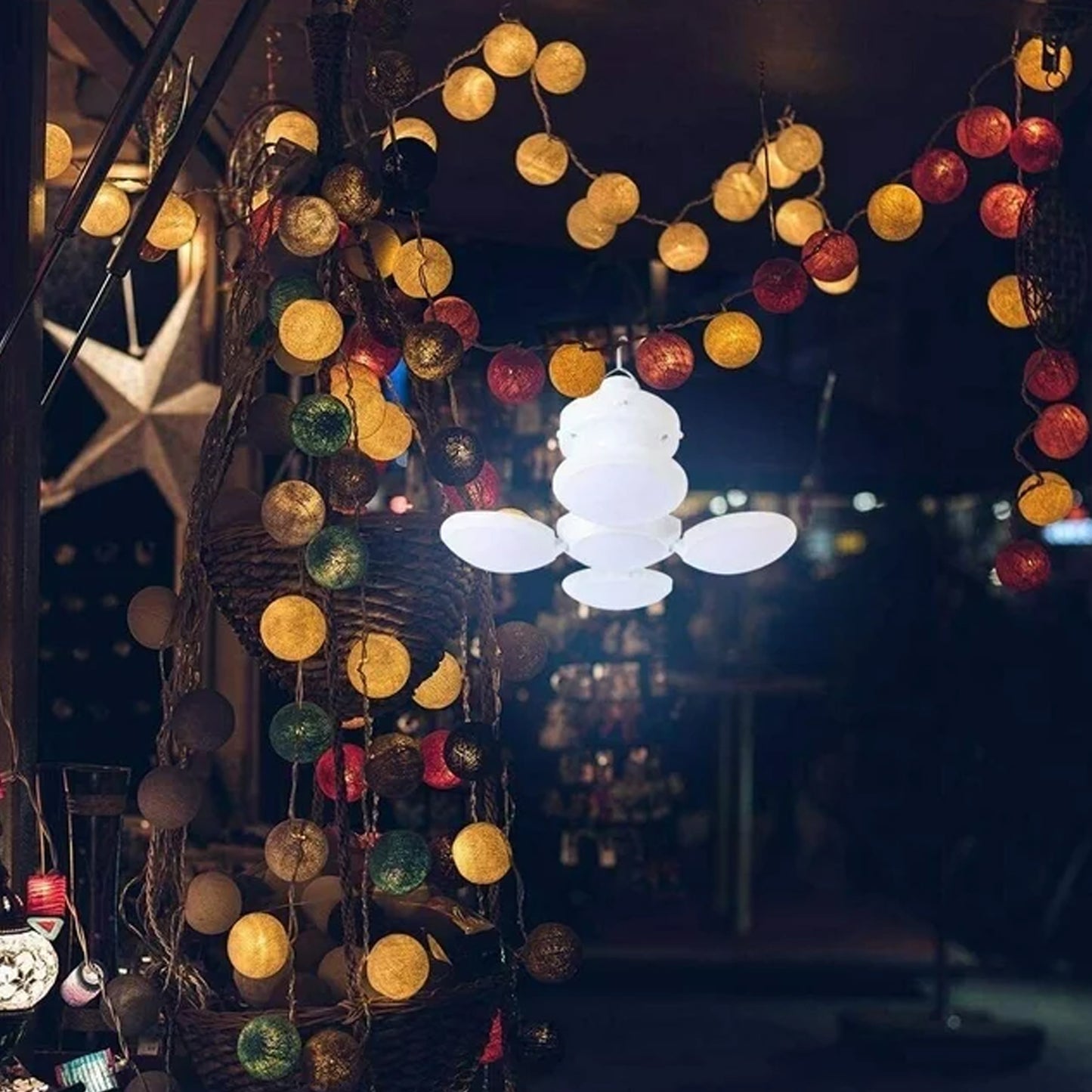 Lamp for home
