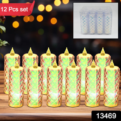 Candle Lamp