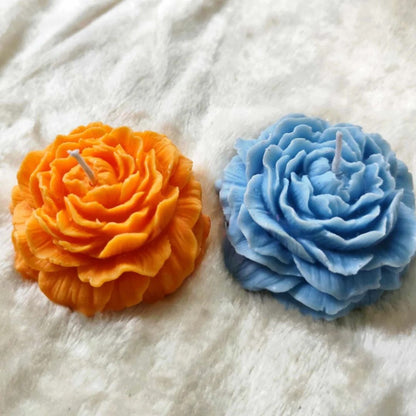 Peony Candle