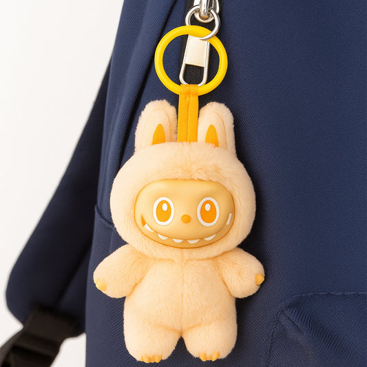 Cartoon Toy Key Chain