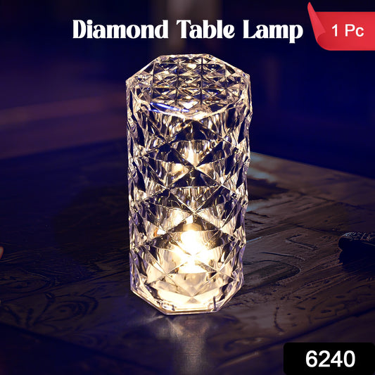 Diamond Table Lamp