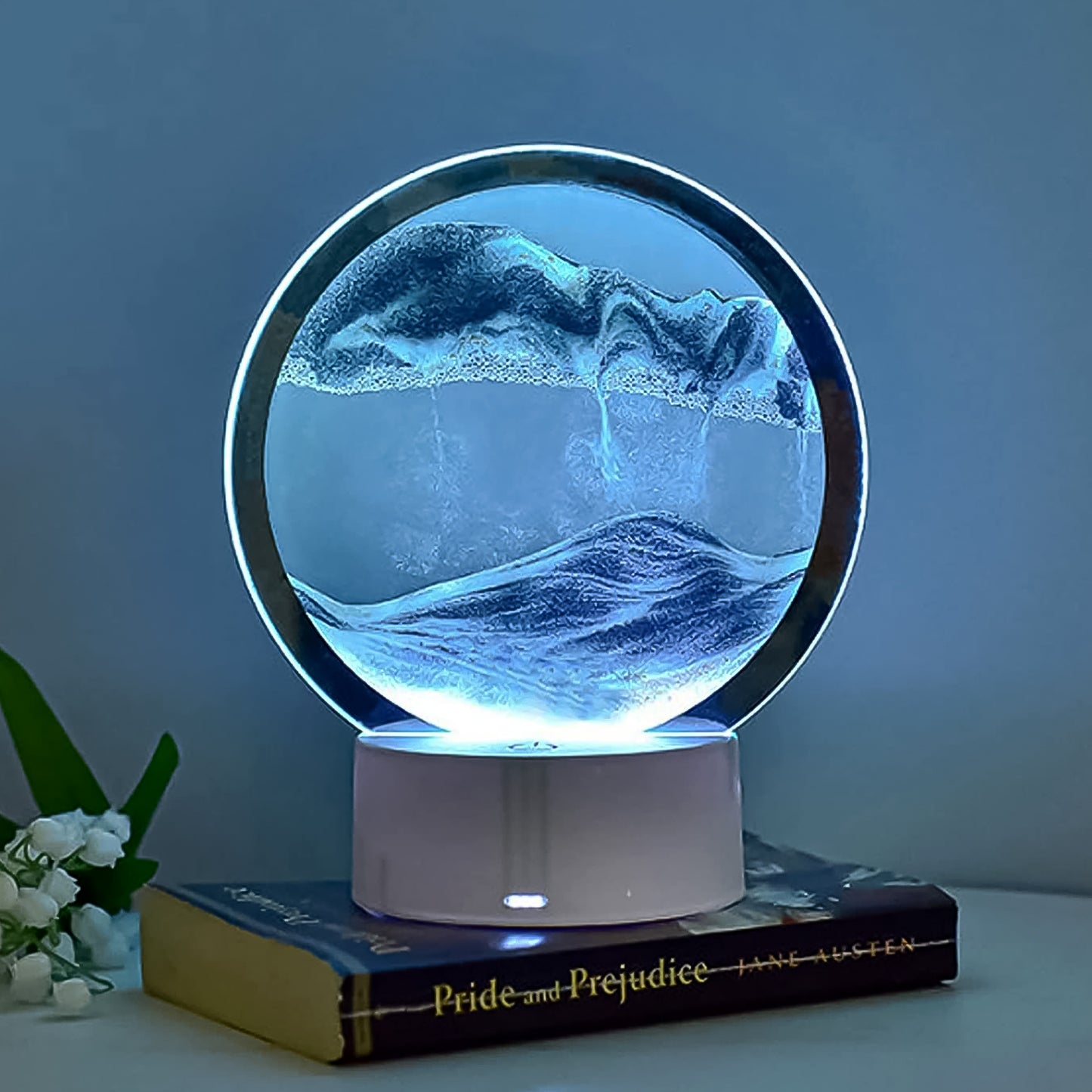 Table lamp for table decoration